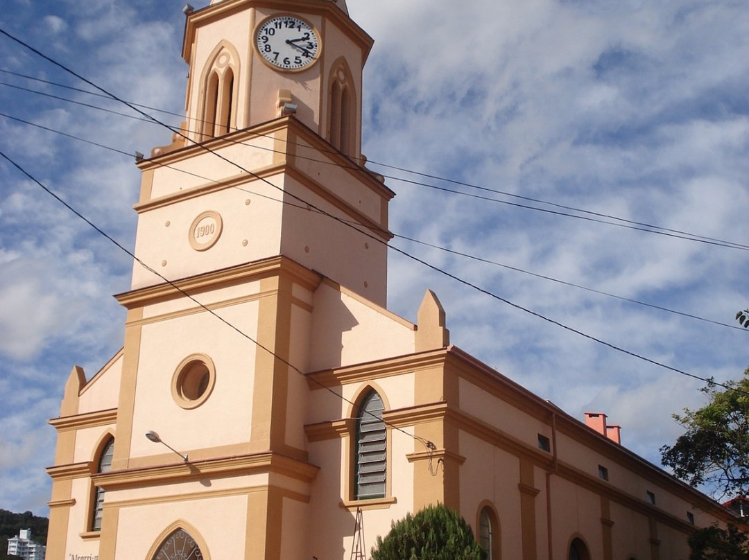 Igreja Gabriel-Igrejinha必去景点