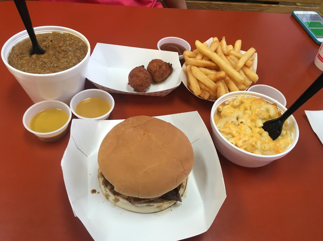 Maurice's Piggie Park Bbq