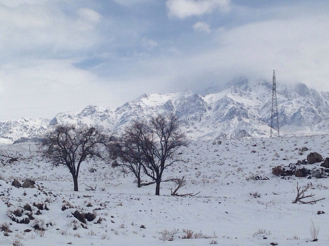 Shah Mountain景点图片