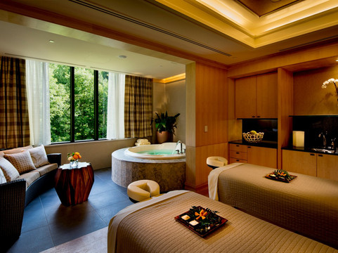 The Umstead Spa-卡瑞必去景点