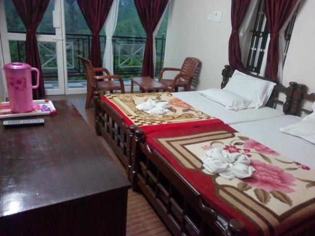 Misty Creek Homestay主图