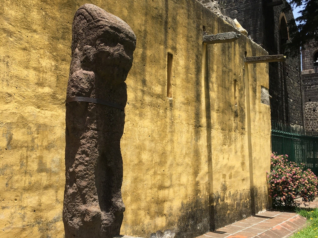 Tizatlan Archeological Site景点图片