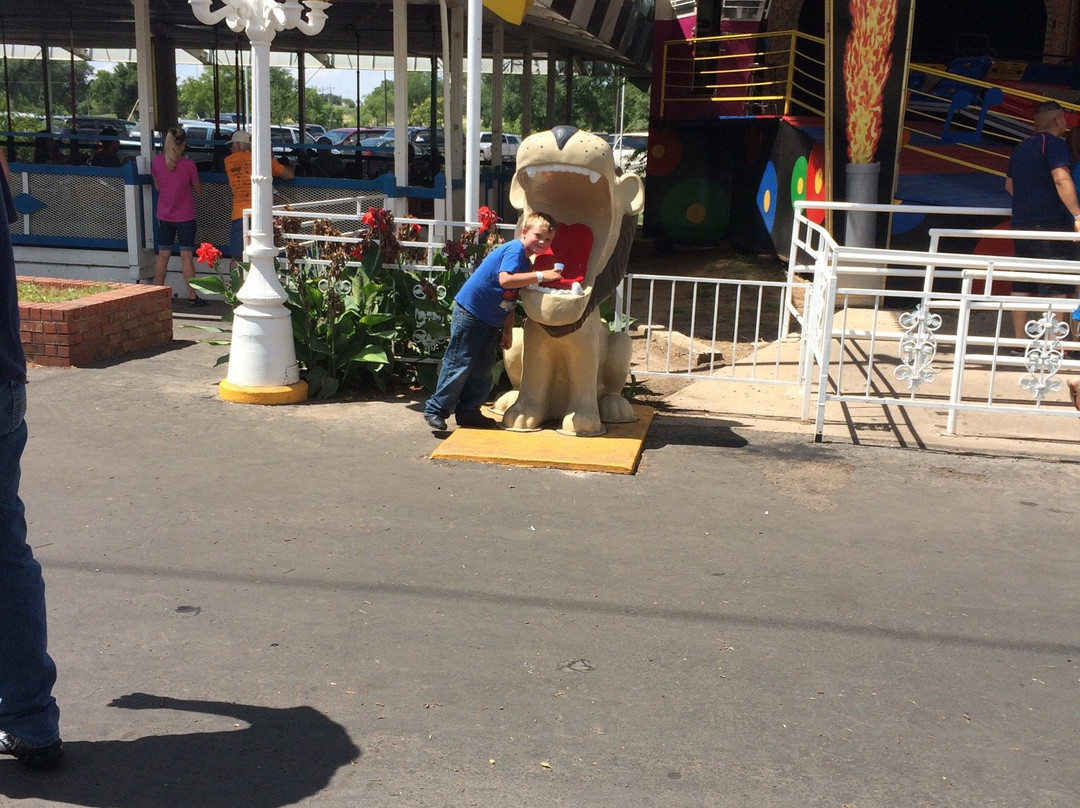 Joyland Amusement Park景点图片