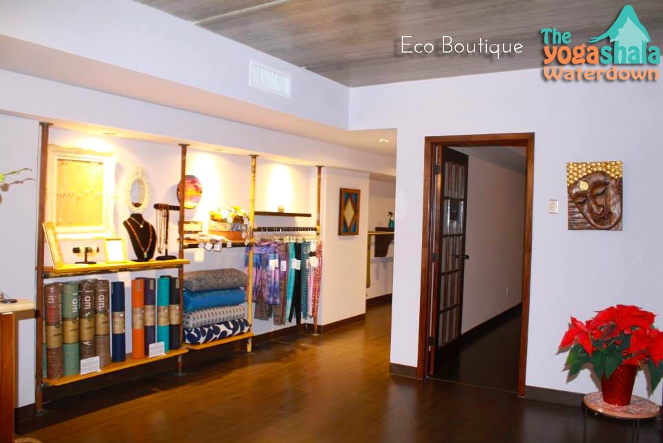 The Yogashala-Waterdown必去景点