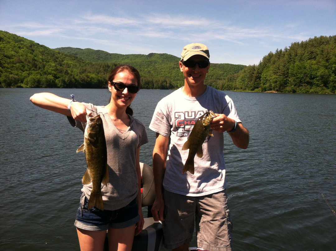 Bass Fishing Vermont景点图片