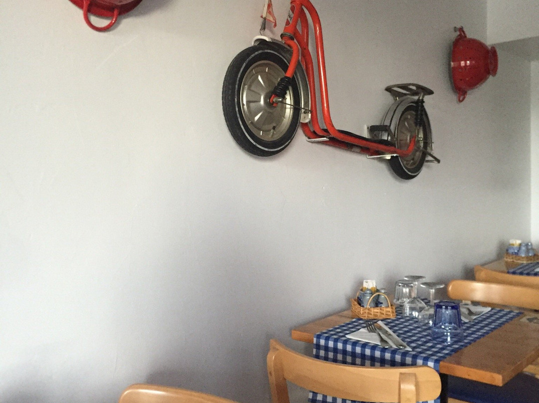Bar La Trottinette-米卢斯必去景点