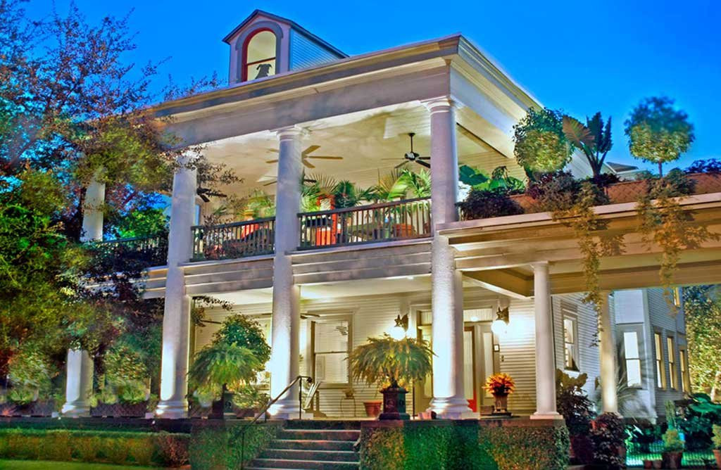 Thunderbolt酒店住宿-Galloway House Inn