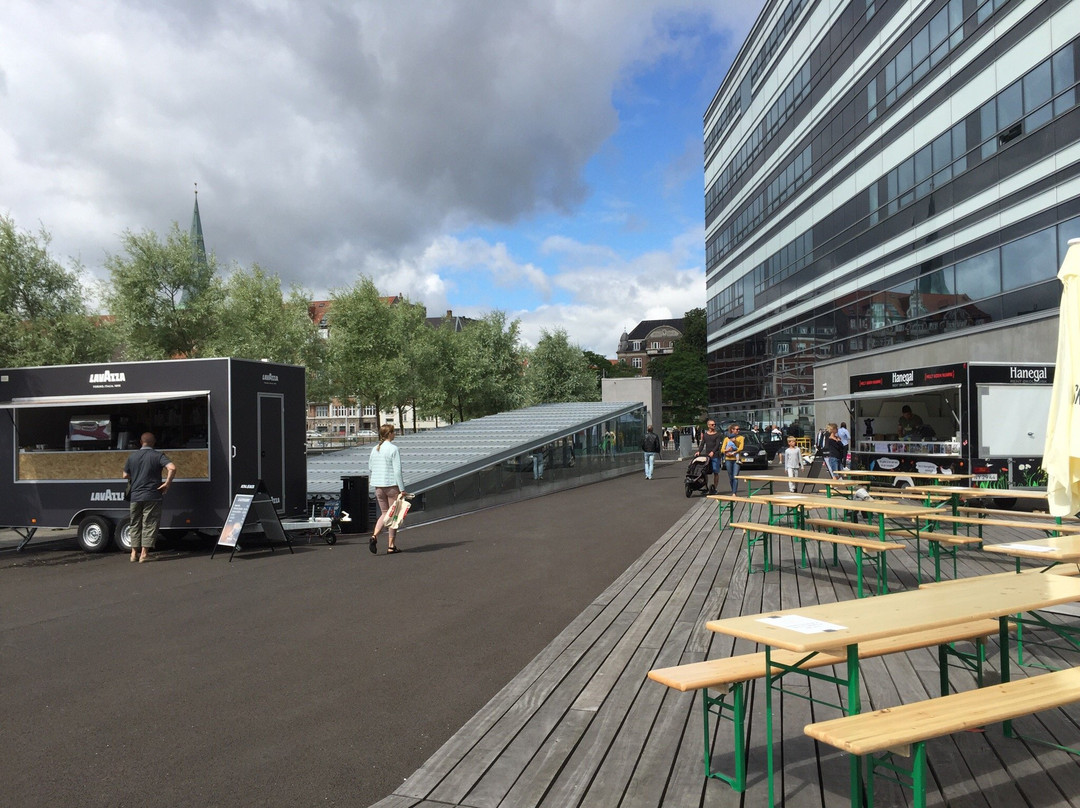 Oeboderne-欧胡斯必去景点