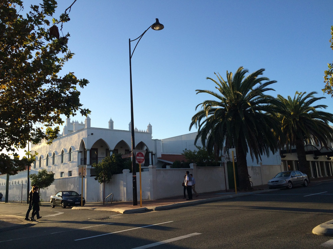 Perth Mosque-珀斯必去景点