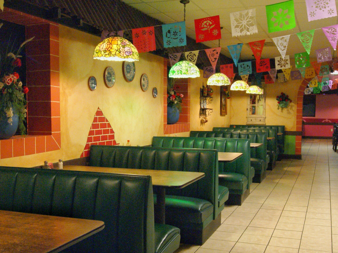 Clifton餐馆和美食-La Potosina