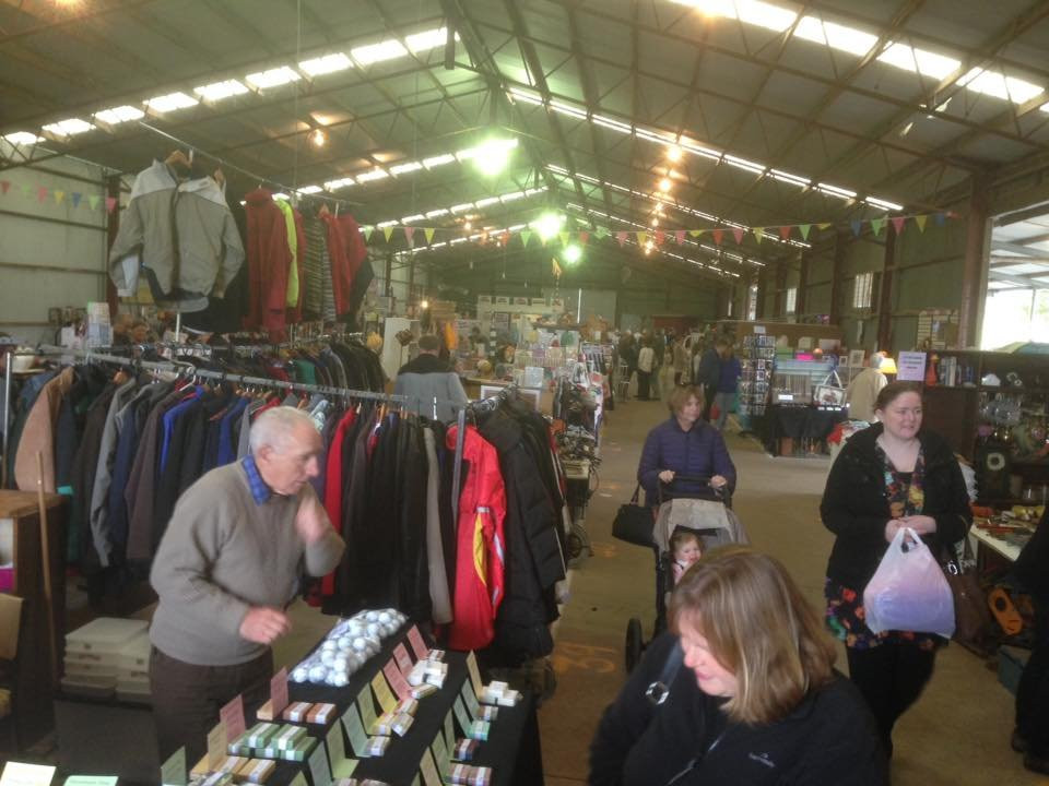 Warrnambool Undercover Sunday Market-瓦南布尔必去景点