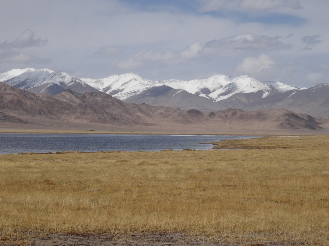 Rangkul Lake景点图片