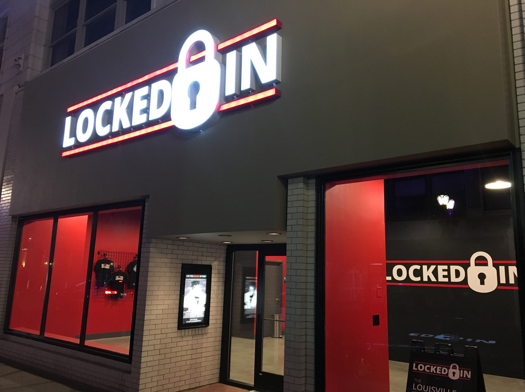 Locked In: The Louisville Escape Game景点图片
