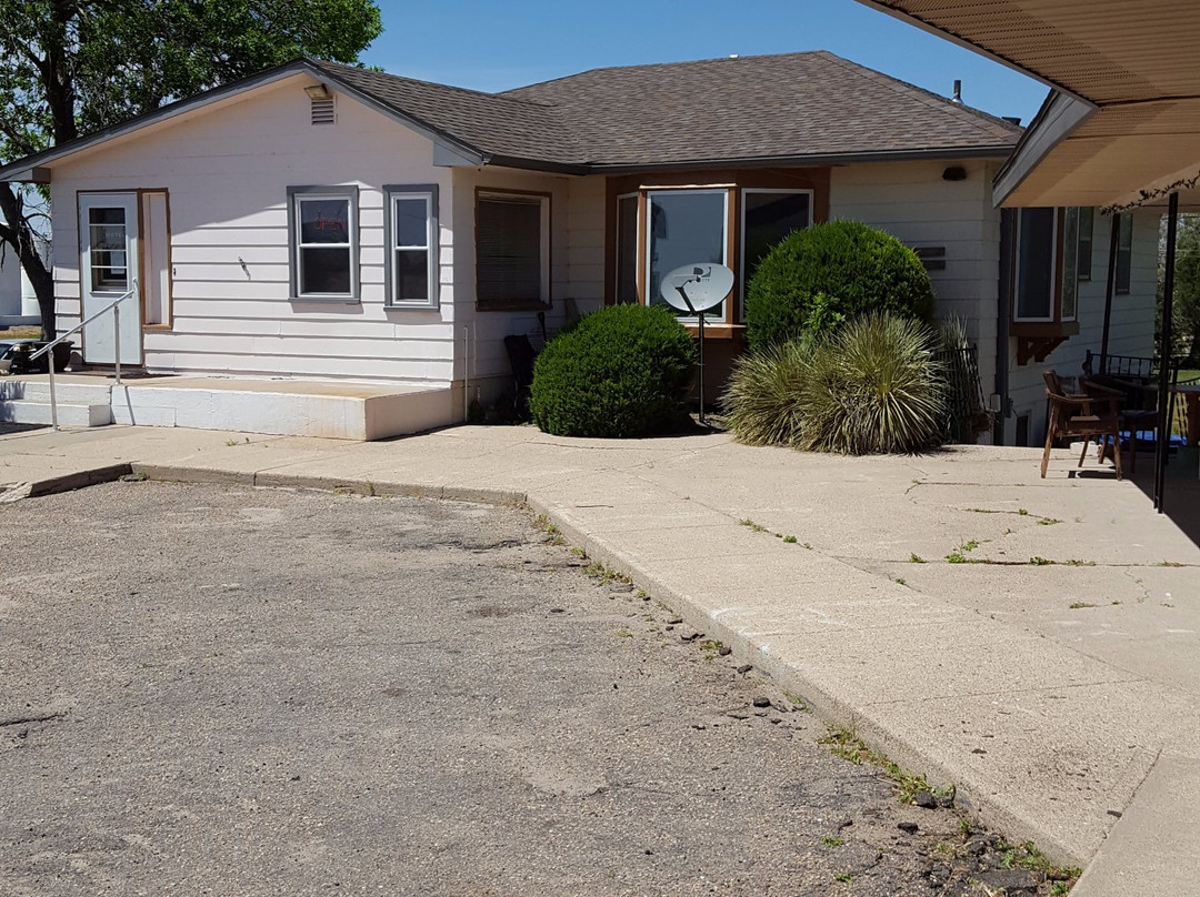 Homesteader Motel主图