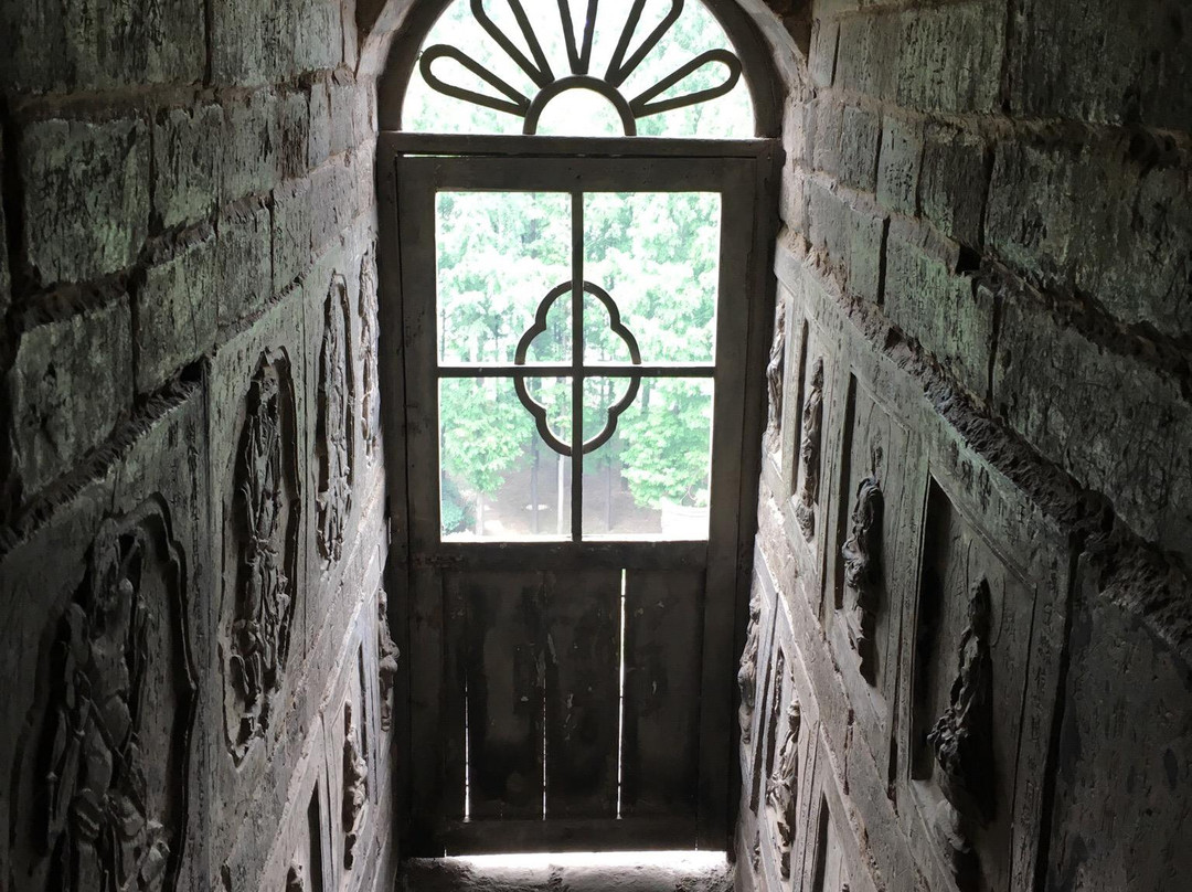 万寿园-荆州市必去景点