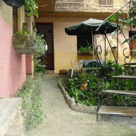 Posada Jardín Boconés