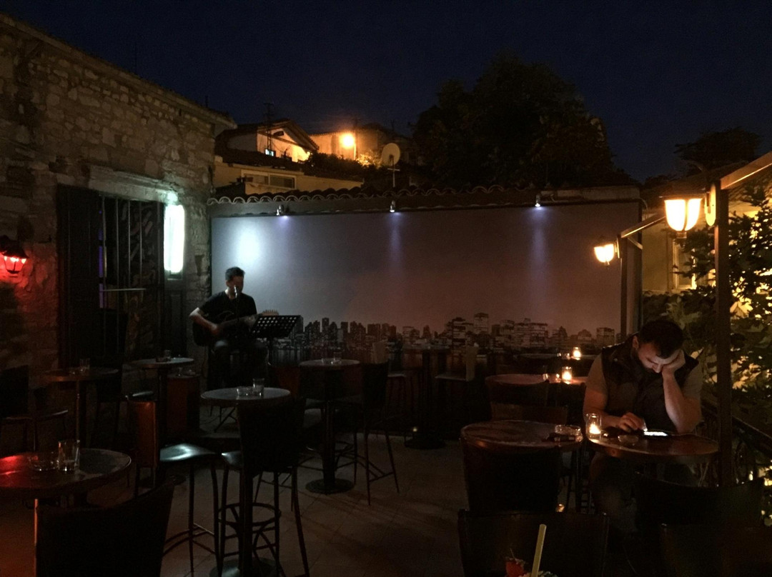 Star Bar-切什梅必去景点