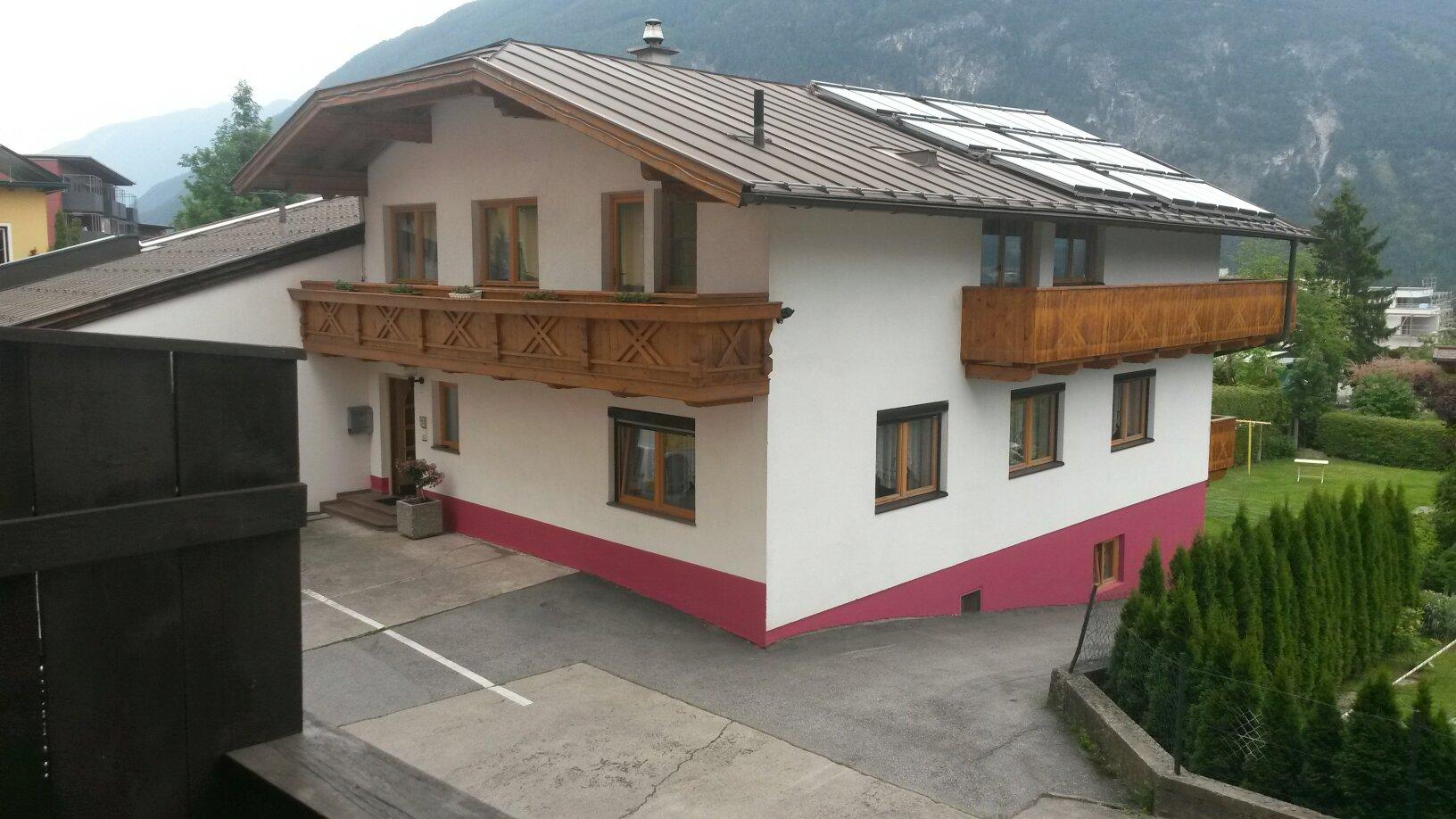 Pension Weirather-官方