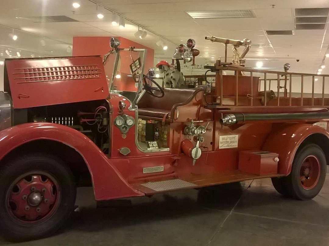 Gateway Classic Cars-O'Fallon必去景点