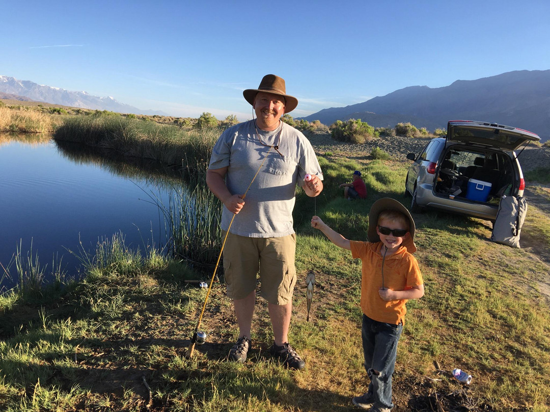 Owens River-隆派恩必去景点