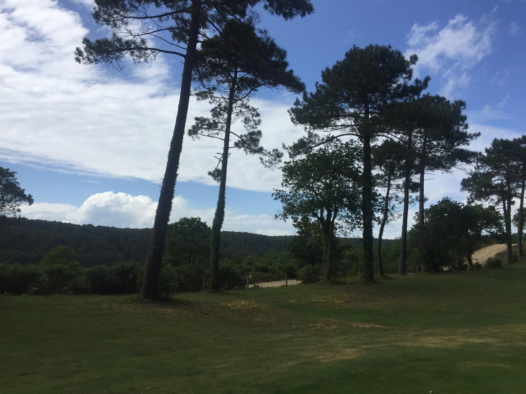 Golf de Biscarrosse-比斯卡罗斯必去景点