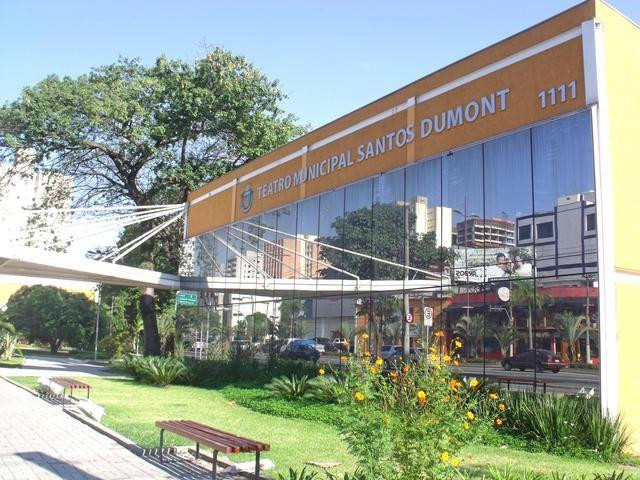 Santos Dumont Theater景点图片