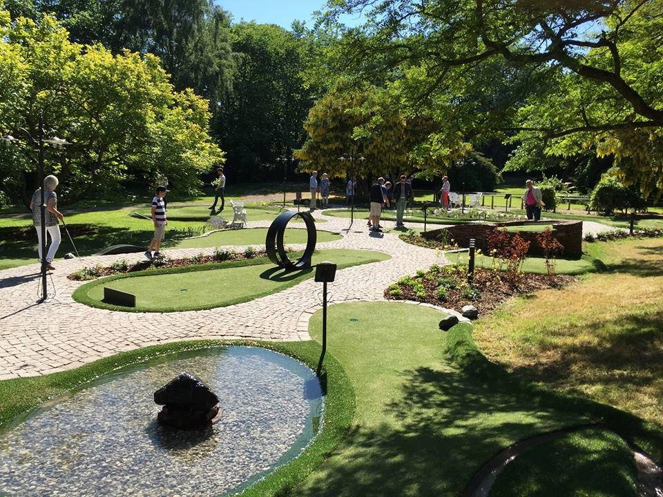 Kalmar Parkgolf-卡尔马必去景点
