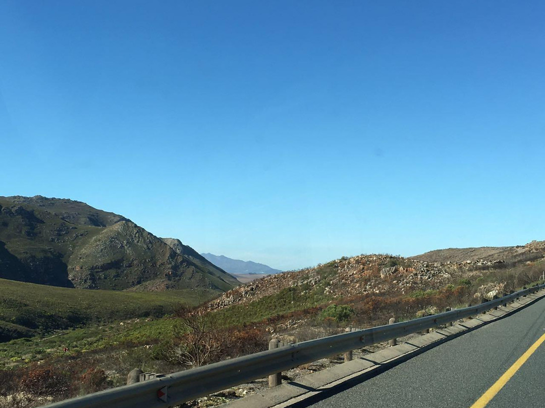 Houwhoek Pass-Botrivier必去景点