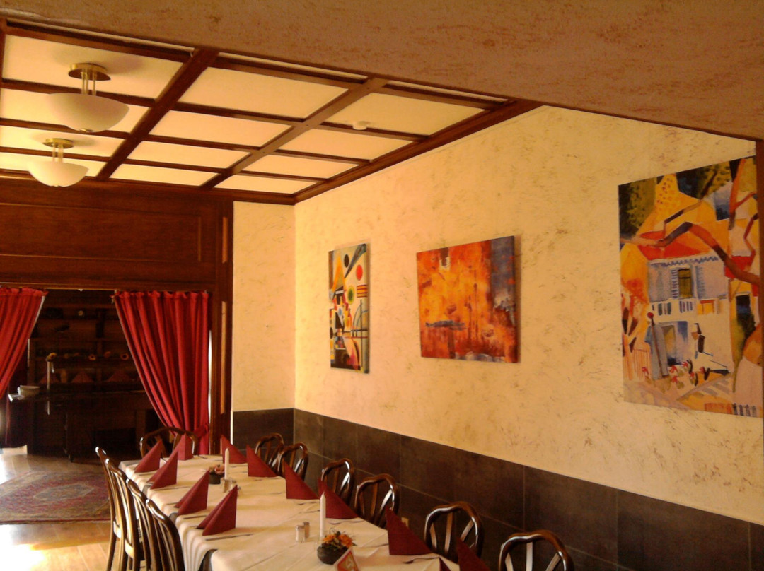 "Alte Metzgerei" Herres Restaurant & Hotel主图