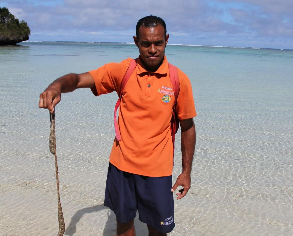 Navo Cave Tour-辛加东卡必去景点