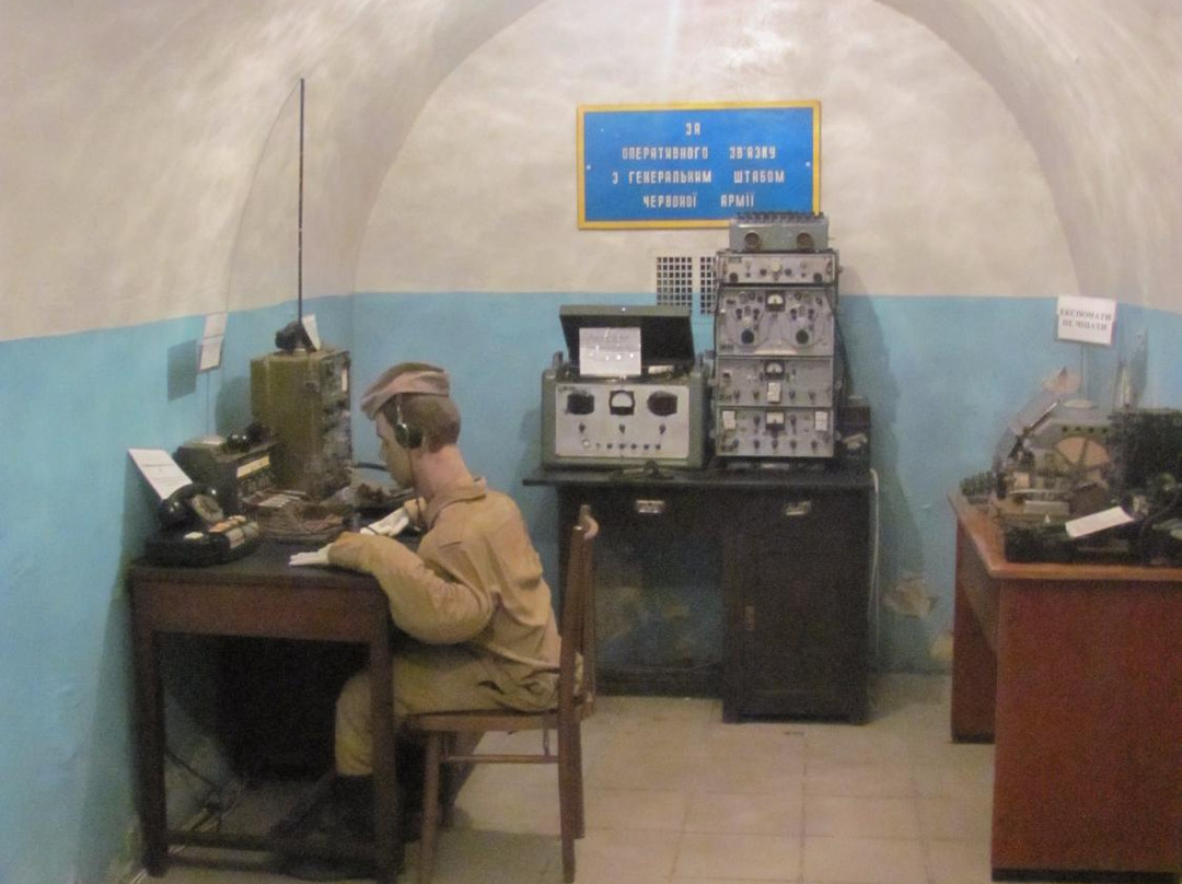 Military-Historical Museum Complex "Skala"-Korosten必去景点