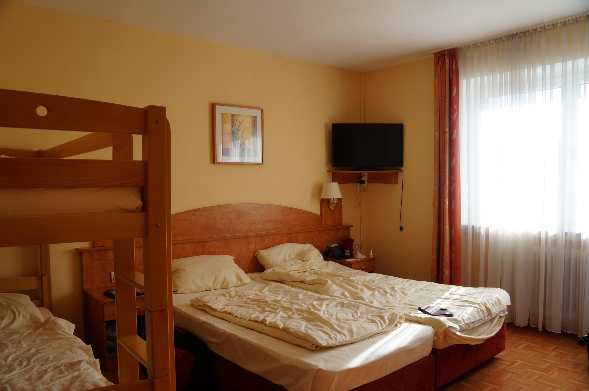 Hotel Gasthof Rose-官方