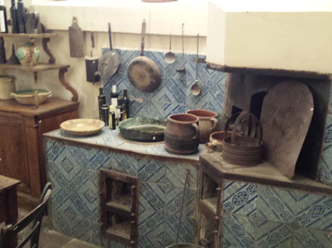 Museo dell’Olio di Chiaramonte Gulfi-Chiaramonte Gulfi必去景点