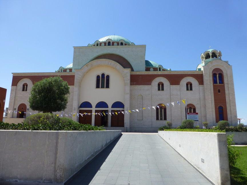 Agia Sofia Church-尼科西亚必去景点