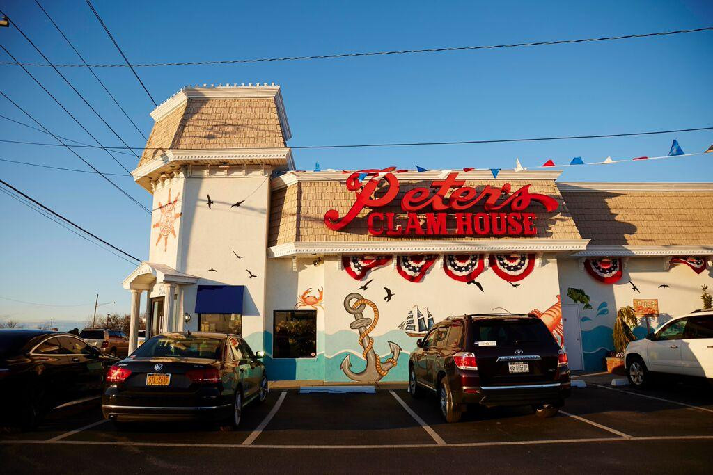 Peter's Clam Bar & Seafood Restaurant