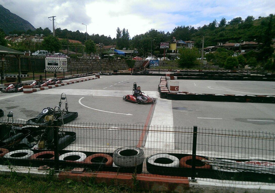 Go Karting, Hisaronu Tuirkey景点图片