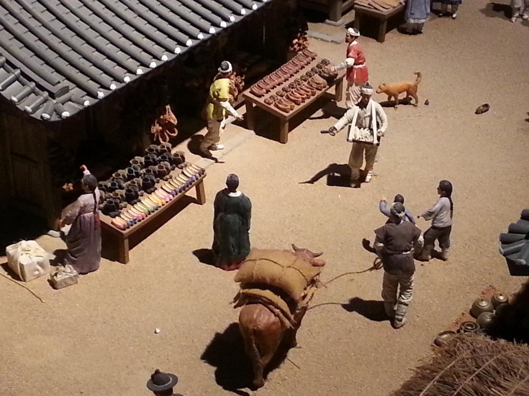 Suwon Museum-水原市必去景点