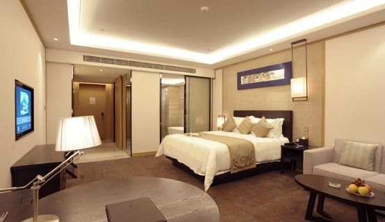 神农架康帝君兰酒店主图