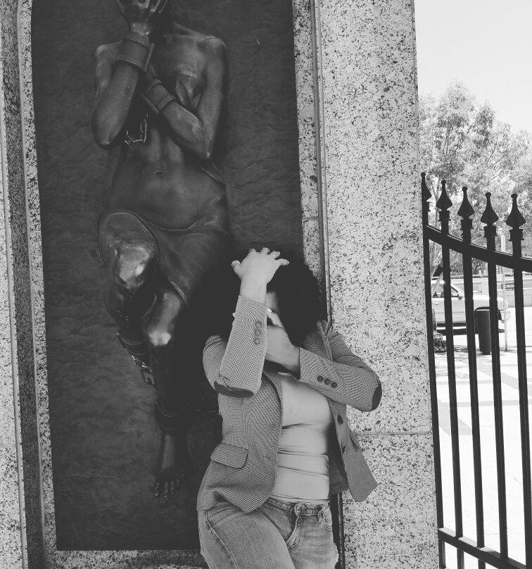 Freedman's Memorial-达拉斯必去景点