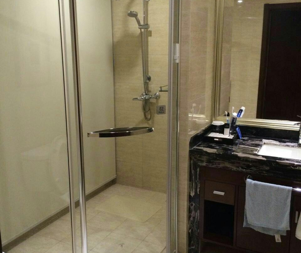 西柏坡红湾酒店主图