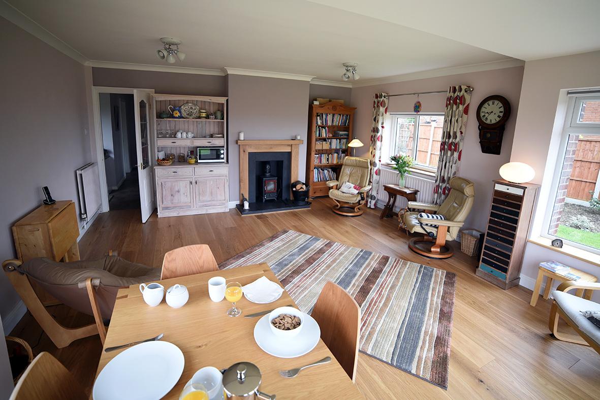 The Old Washhouse B&B-官方