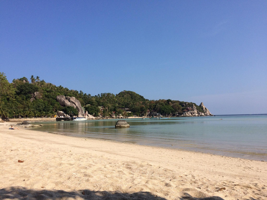 Chalok Baan Kao Beach景点图片