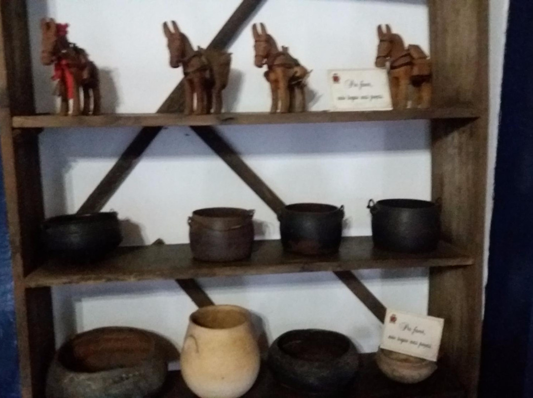 Municipal Historic Museum-Sete Lagoas必去景点