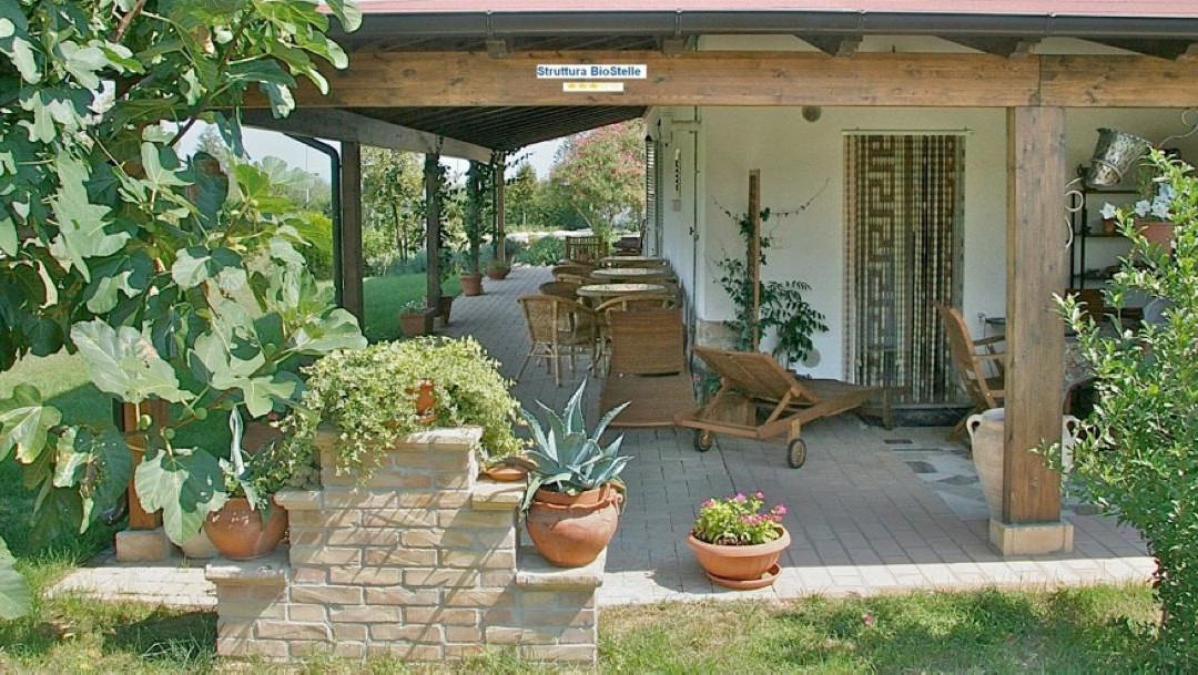 多莫斯奥列亚酒店主图