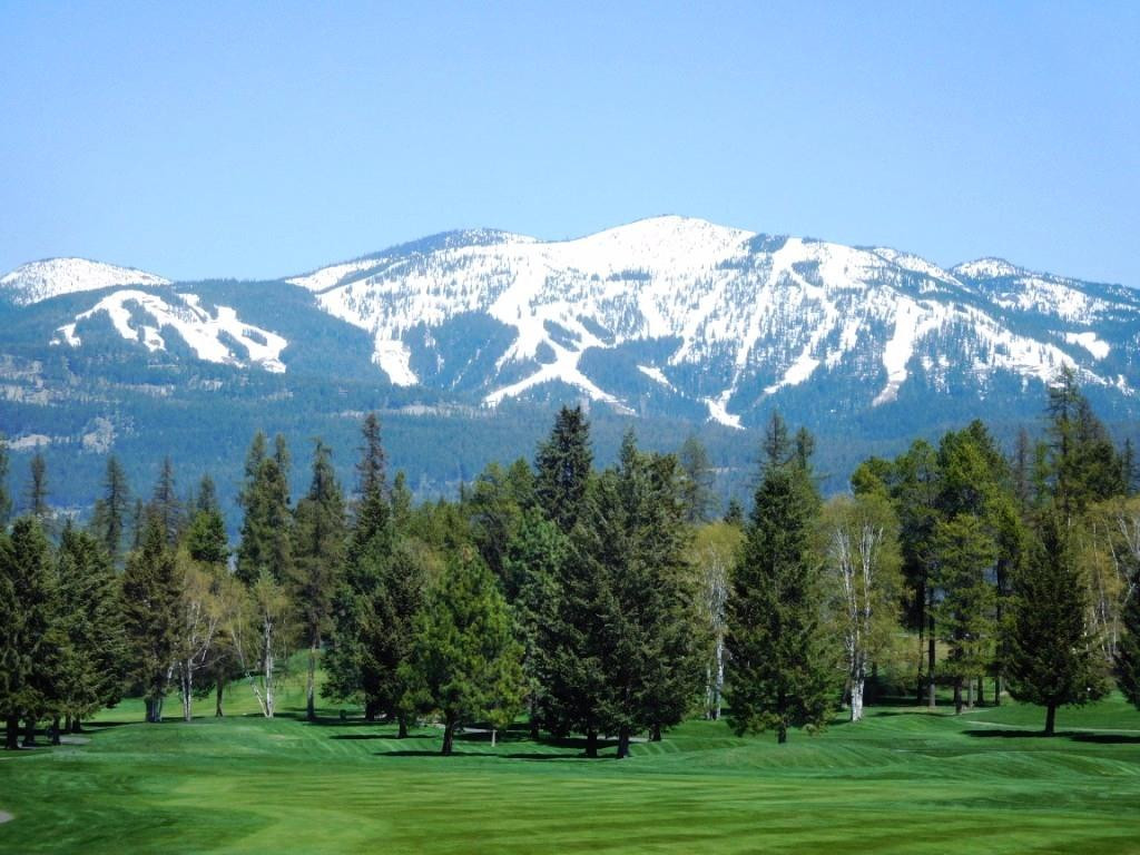 Whitefish Lake Golf Club景点图片