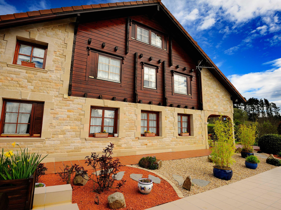 La Casa de Madera