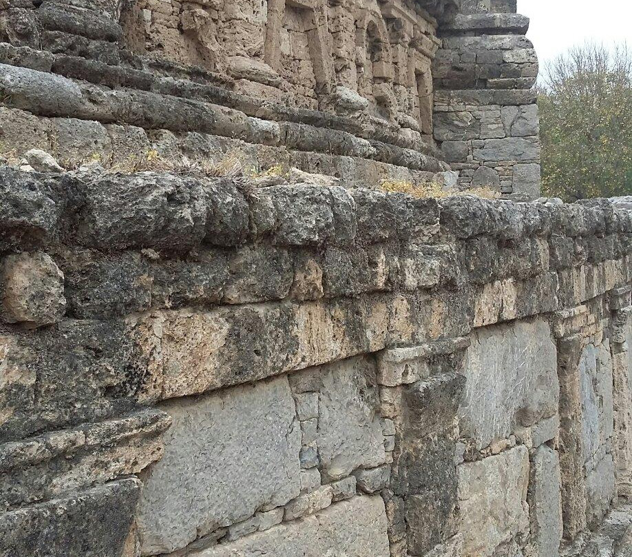 Jaulian Buddhist Monastery-Taxila必去景点