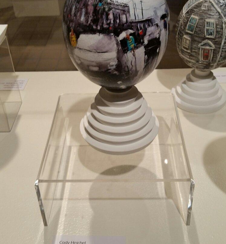 Southern Ohio Museum-朴茨茅斯必去景点