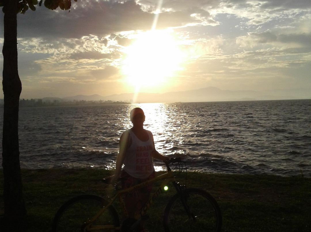 Floripa Bike Tour-弗洛里亚诺波利斯必去景点