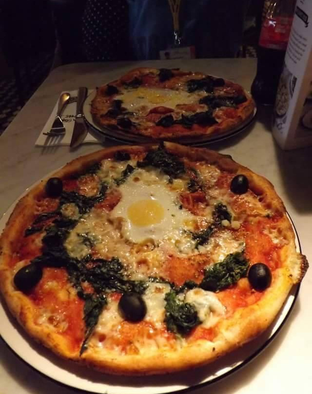 South Normanton餐馆和美食-Pizza Express